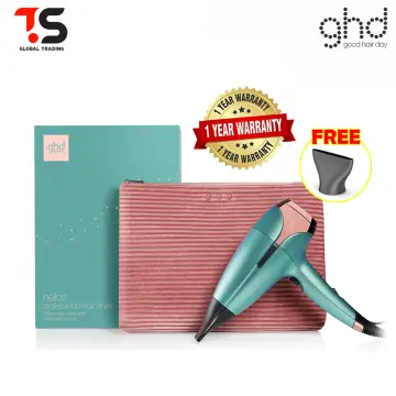 Buy GHD helios ink blue professional hair dryer Online