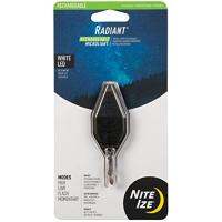 ไมโครไลท์แบบชาร์จไฟได้จาก RMLR02-29-R7ไนท์ LED โคโยตี้สีขาว