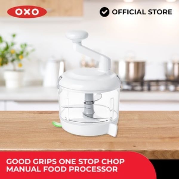 OXO Good Grips One Stop Chop Manual Food Processor - 3