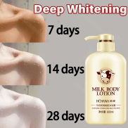 sữa tắm trắng da Whitening Body Wash sữa tắm dưỡng ẩm 800ML chiết xuất từ