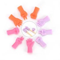 ℡◈ 6Pcs/bag Knitting Needles Protectors Needle Caps for Knitting and Sewing Accessories