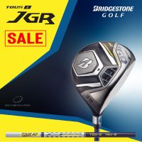 แฟร์เวย์ Bridgestone golf - Tour B JGR fairway with original TG2-5 carbon shaft