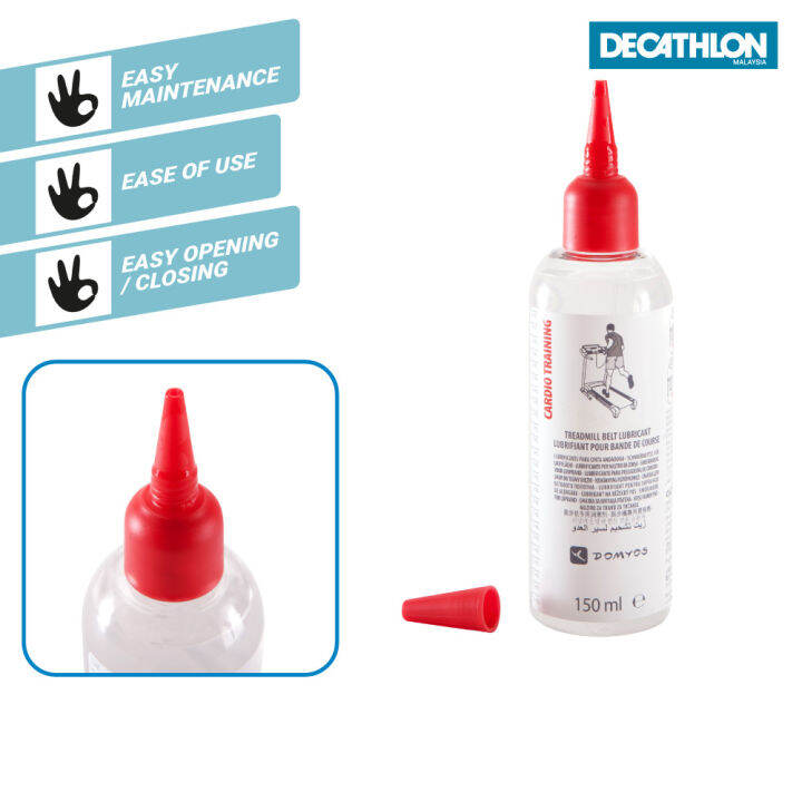 Decathlon Treadmill Lubricant Domyos Lazada
