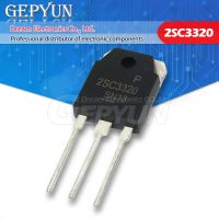 5PCS 2SC3320 TO-3P C3320 TO-247 Transistor WATTY Electronics