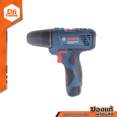 BOSCH สว่านไขควงไร้สาย 12V รุ่น GSR120-LI |MC| BOSCH สว่านไขควงไร้สาย 12V รุ่น GSR120-LI |MC|