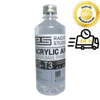 ทินเนอร์โมเดล Thinner Acrylic Air RS-T3 450ml