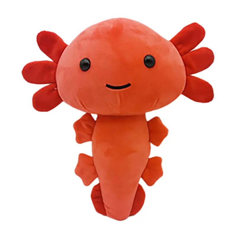 13cm Cute Animal Plush Axolotl Toy Doll Stuffed Pulpos Plush Soft ...