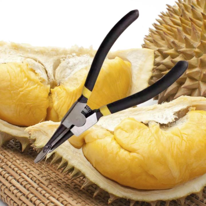 durian-opener-durian-peeling-clip-rustproof-comfort-handle-kitchen-utensils-gadgets-manual-durian-shelling-machine-for-household-graters-peelers-slic