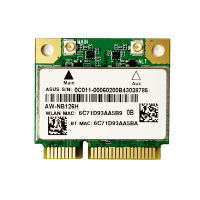 ใหม่ WiFi บลูทูธ4.0ครึ่งมินิ PCI-E การ์ดเครือข่ายไร้สายสำหรับ Atheros AR9485 AR5B225สำหรับ delacersamsung