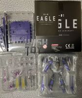 Transfomrtion Masterpiece EG-01 Starscream EG01B Thundercracker EG-01N Skywarp อัพเกรด KO MP-52ฐาน Action Figure ของเล่น