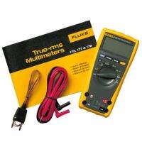 FLUKE179  True-RMS Versatile Multimeter for Field Service or Bench Repair with Temperature Reading