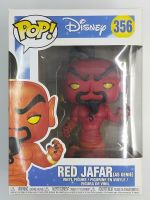 Funko Pop Disney - Red Jafar #356 (กล่องมีตำหนินิดหน่อย)