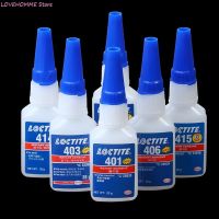 20ml Quick Dry 401/403/406/414/415/416 Universal Adhesive Stronger Super Glue Multi-Purpose Glue Repair Tools Self-Adhesive 1pc