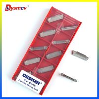 MRMN200-G MRMN300-M MRMN400-M MRMN500-M K10 DESKAR ใบมีดคาร์ไบด์ slotted 100% CNC เครื่องมือกลึงอลูมิเนียม