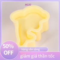 ?【HOT SALE】MUXI แม่พิมพ์ซูชิรูปสัตว์น่ารัก1ชิ้นงานทำมือกดข้าวปั้นอาหารทำซูชิที่บ้านเครื่องครัวอุปกรณ์แม่พิมพ์คุกกี้ซูชิ