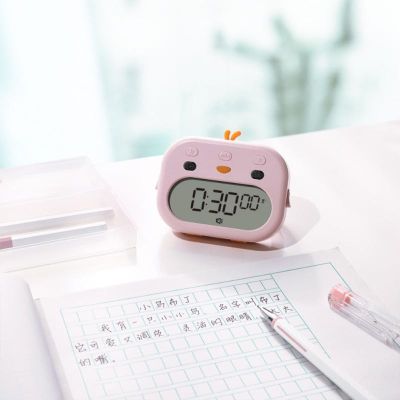 ☼❀♀ New Kitchen Timer Digital Square Baking Cooking Count Up Countdown Alarm Clock Time manage Sleep Electronic Stopwatch Clock