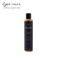 [Best Seller] Philip B. - Forever Shine Shampoo 220ml แชมพูฟอร์เอเวอร์ ชายน์ (แชมพูบำรุงผม, ผมนุ่ม, ซ่อมแซมผมเสีย, วอลลุ่ม)