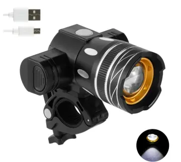 Buy Bicycle Headlights With Super Bright Led online Lazada .ph