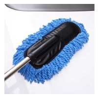 ☞✿ Cleaning wax brush detachable retractable tow car