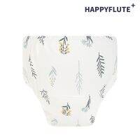 Happyflute Exclusive 3 PCS Baby Training Pants Washable&amp;Reusable Bamboo Cotton Material Ecological Diapers For Baby