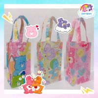 กระเป๋าใส่แก้ว แบบกันน้ำ Care bears