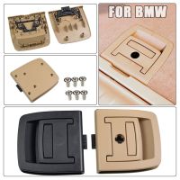 Car Rear Trunk Tail Cover Bottom Plate Mat Floor Carpet Trunk Handle Key Hole For BMW 5 SERIES E61 X5 X6 E70 E71 51476958161