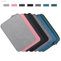 ┇▼ Waterproof Laptop Bag Tablet 11 12 13.3 14 15.6 16 Inch Case For MacBook Air Pro Xiaomi HP Dell Acer Notebook Computer Case