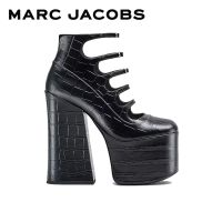 MARC JACOBS THE CROC EMBOSSED KIKI ANKLE BOOT PF23 2F3FBO011F01001 รองเท้าบูธ