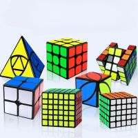 พร้อมส่งจากไทย รูบิค 2x2/3x3/4x4/  รูบิก รูบิด หมุนลื่น Rubiks cube