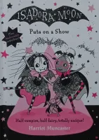 Isadora Moon: Puts on a Show (Hardcover)