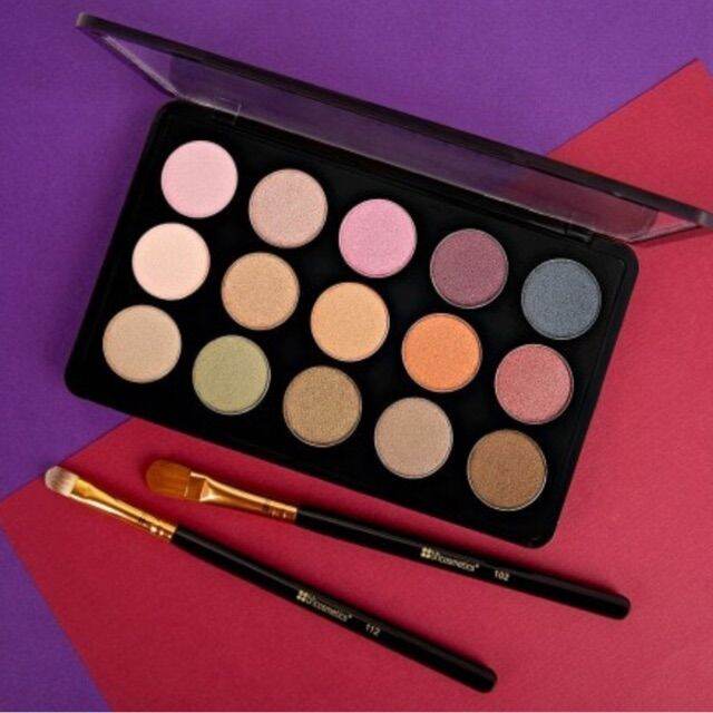 BH Cosmetics Studio Pro Dual Effect Wet/Dry Eyeshadow | Lazada PH