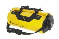 Dry bag Adventure Rack-Pack,yellow/black, by Touratech Waterproof