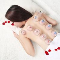 Original Vacuum Cupping Device Household Set Suction Cupping Dehumidification and Shaping Beauty Salon Special Thickened Air Tank Full Set