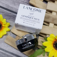 รุ่นใหม่ Lancome Advanced Genifique Yeux Youth Activating Eye Cream 15ml มีกล่อง/Tester box บำรุงผิวรอบดวงตา