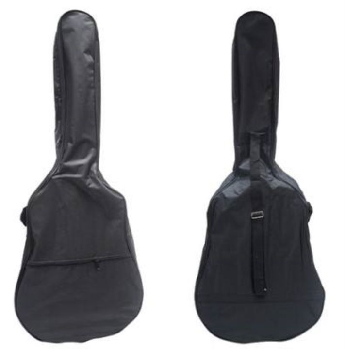 genuine-high-end-original-38-40-41-inch-folk-classical-guitar-shoulder-waterproof-backpack-bag-cover-backpack-portable-oxford-cotton-backpack