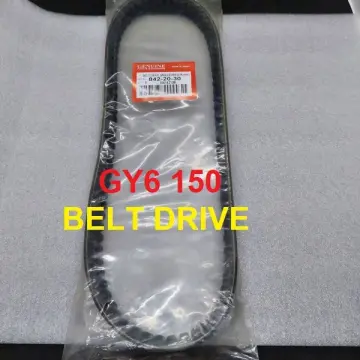 Shop Gy6 150cc Drive Belt 835 with great discounts and prices online - Jan  2024