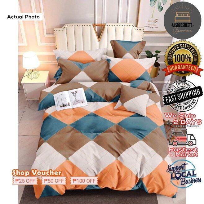 Matte Geo Als Bedsheets 100 Premium Canadian Cotton Bedsheets 3 in 1