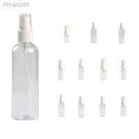 【YF】❁♛  Perfume Spray Bottle Refillable Transparent Plastic Atomizer for Bottling Bottles Set