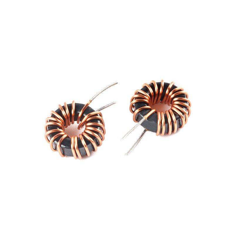 10pcs Toroid Core Inductors 44125ไขลานแม่เหล็กเหนี่ยวนำ22uh 33uh 47uh