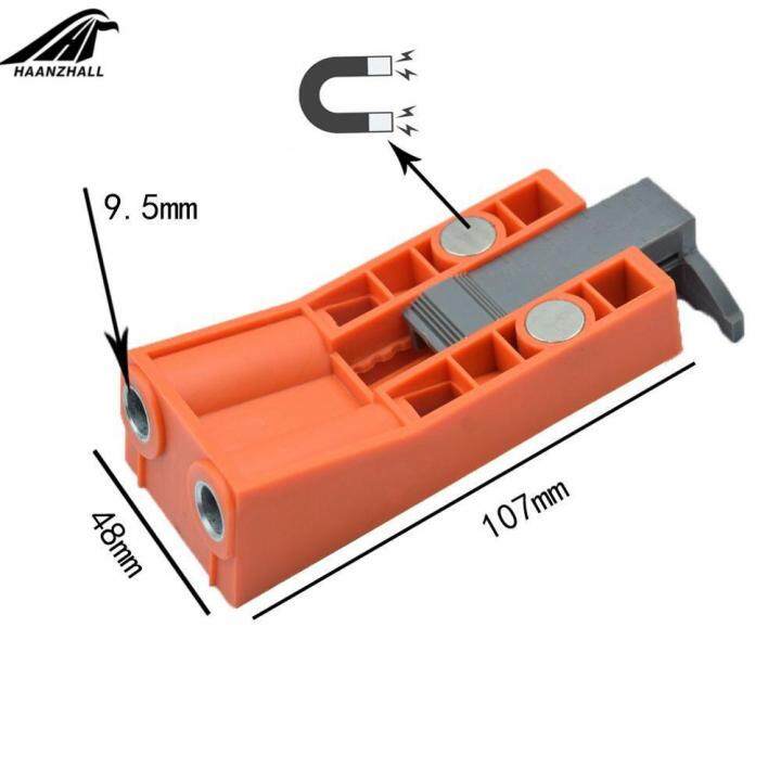 hot-sales-zhangshouxian-คู่มือ-jig-ชุด-bevel-มุมเจาะท่องเที่ยว9-5มม-หัวสว่านรู-puncher-แม่เหล็กตำแหน่ง-slider-jig-อุปกรณ์ช่างไม้