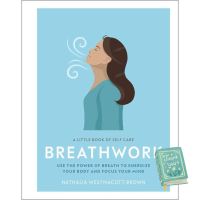 Will be your friend Enjoy Life Breathwork : Use the Power of Breath to Energise Your Body and Focus Your Mind