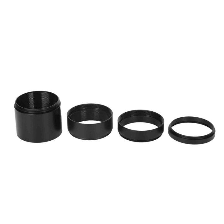 5-set-2-inch-m42-extension-tube-kit-5-10-15-30mm-m42x0-75-on-both-sides