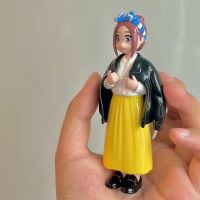 ☋ ORIGINAL POPMART NORI 39;S Morning Series Blind Box Kawaii Girl Leisure Look Autumn OOTD Action Figure Relax Designer Toy Popular