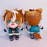 [COD] Spot Original God Game Plush Toy Zhong Li Walnut Gan Yu Di Lukeli ตุ๊กตาตุ๊กตารูป