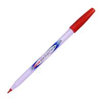 ตราม้า ปากกาเมจิก สีแดง รุ่น H-110 แพ็ค 12 ด้าม / Horse Water Color Pen H-110 Red 12 Pcs/Box