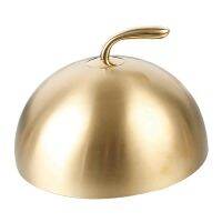 Stainless Steel Steak Cover Accessories Teppanyaki Dome for Steak Restaurant