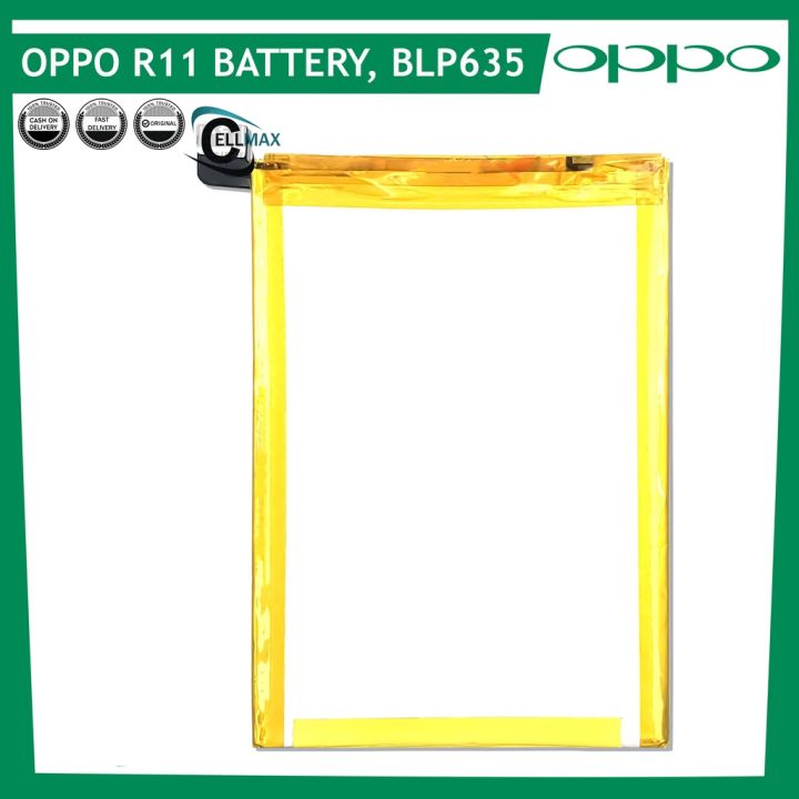 แบตเตอรี่-oppo-r11-battery-very-good-quaity-fast-charger-battery-fit-oppo-r11-battery-แบตเตอรี่รับประกัน-6เดือน