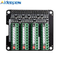 Aideepen อัลตร้าเล็ก RPi GPIO โมดูลเบรคเอาท์บอร์ด LED &amp; เทอร์มินัลบล็อกสำหรับ Raspberry Pi