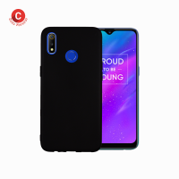 เคส Realme 3 RMX1821 เรียวมี 3 เคสซิลิโคนนิ่ม สีพาสเทล