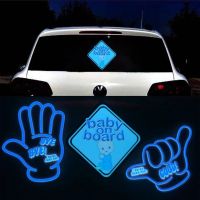 【CC】 Windshield Electric Car Window Sticker Safety Decals Decoration